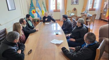 Stadnik apuesta a fortalecer el corazón productivo de la ciudad