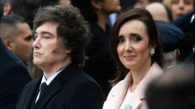 Villarruel reivindicó la expulsión de los ingleses y renovó las críticas a Milei