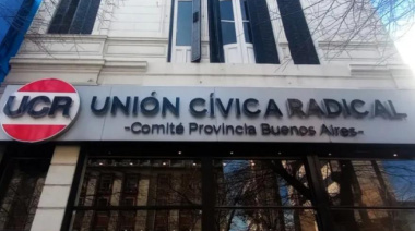 La Convención de la UCR bonaerense sesionará en La Plata para ungir a Emiliano Balbín