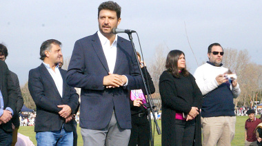 Un intendente renunció para abocarse a la Legislatura