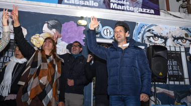 El factor territorial para la sucesión de Kicillof: Mantegazza pide “ir a la fuente” y postula a un intendente para 2027