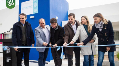 “Estamos acá para hacernos cargo de los problemas, trabajar en soluciones y articular esfuerzos”