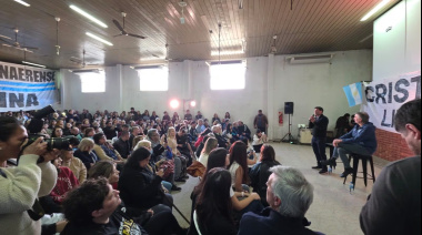 La Cámpora activó el operativo para disputarle la conducción a Kicillof