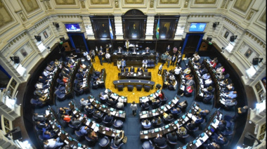 Los diputados vuelven al recinto en medio de la fiebre por el Mundial
