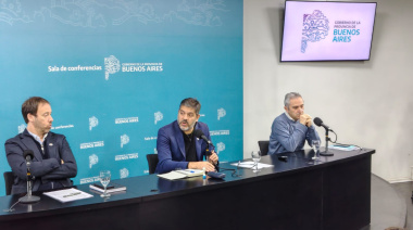 Bianco ratificó que el MDF pretende “un candidato único si queremos ganar”