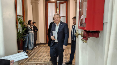 Cascallares ganó la pulseada y se queda con el sillón del Consejo de la Magistratura