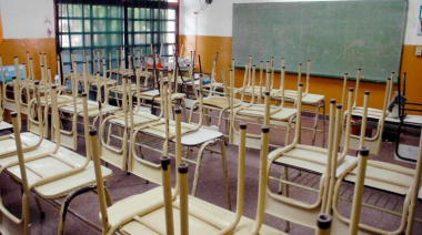Disconformes con la oferta salarial de Kicillof, gremios disidentes docentes harán paro de 48 horas