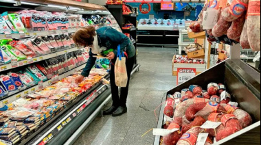 La inflación de junio bajó a del 2% y se celebró en Casa Rosada