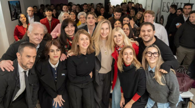 Karina Milei sienta a los legisladores bonaerenses para marcarle la cancha al peronismo
