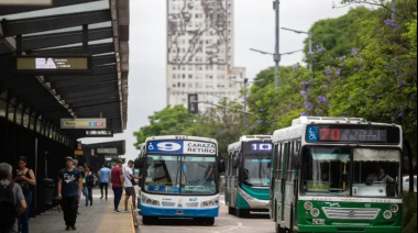 Boleto por las nubes: rige el nuevo tarifazo de colectivos en el AMBA