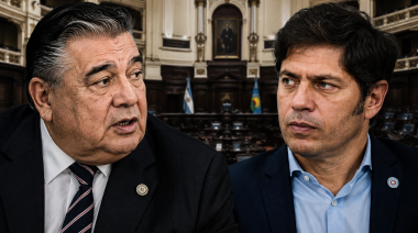 No dan tregua: Ishii volvió a prender la interna peronista con Kicillof bajo la mira