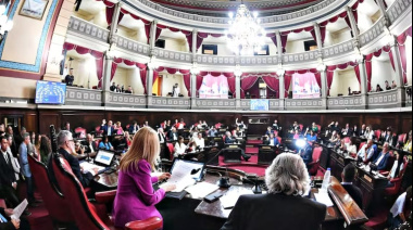 Entre la interna y una agenda liviana, el Senado bonaerense vuelve al recinto