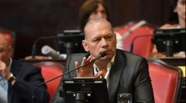 “Senador, ¿usted es de La Libertad Avanza o el PRO?”, la chicana de Berni a Valenzuela