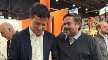 El radicalismo prepara un acto para mostrar músculo de cara al 2027