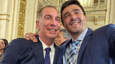 Santilli rearma el gabinete nacional y le da un rol clave a un exintendente