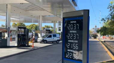 Un fallo judicial obliga a las petroleras a anunciar los aumentos de precios