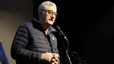 Gustavo Barrera pidió ordenar la interna del PJ y cruzó a Nación por el "abandono" a los municipios