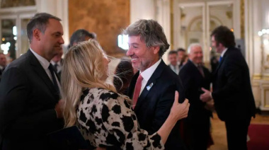 Milei nombró jueces y reforzó tribunales clave del Conurbano