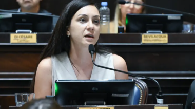 Ayelén Rasquetti: “La unidad no puede ser solamente un acuerdo electoral”