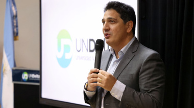 Martín Marinucci se anota para disputar Morón y pide “garantizar la unidad”