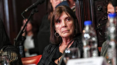 Teresa García advirtió sobre el “riesgo de disgregación” y volvió a cruzar al kicillofismo por el desdoblamiento