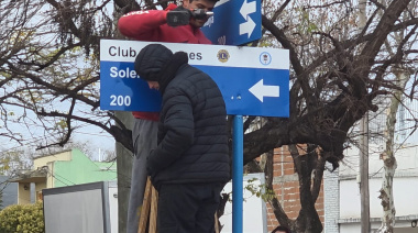 La ciudad suma otra mejora para hacer más segura y ordenada la circulación: de qué se trata