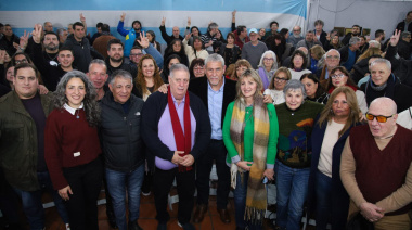 Ferraresi consolida su armado provincial: “Queremos llevar el modelo de Avellaneda a cada rincón de la Patria”