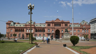 Una encuesta que mira Casa Rosada preocupa por un escenario de unidad del peronismo