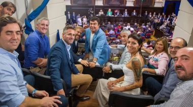 Los intendentes van a la carga por la reelección indefinida, con un as sobre la manga