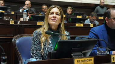 Retamoso: “Kicillof busca alambrar la Provincia para desacoplarse del cambio”