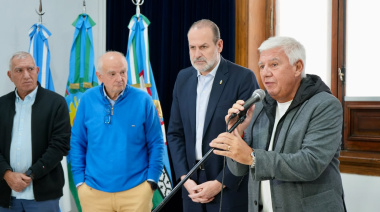 Diputados con un aporte clave a Bahía Blanca para reactivar el comercio local