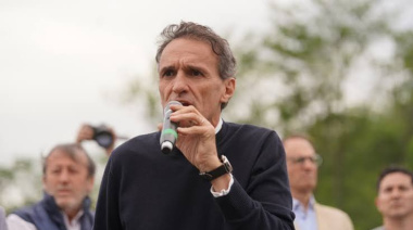 Katopodis reflotó el reclamo por la Autopista Pte. Perón: “Si sos bonaerense, Milei y Santilli no te quieren”