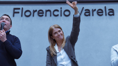 Magario volvió a insistir por las reelecciones y apuntó contra la gestión de Vidal