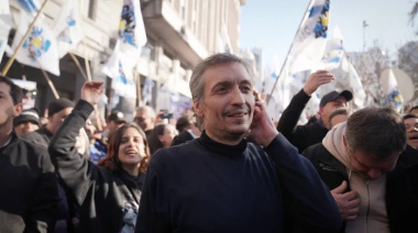 Máximo Kirchner le bajó el precio a la interna: “No estamos en veredas opuestas” con Kicillof