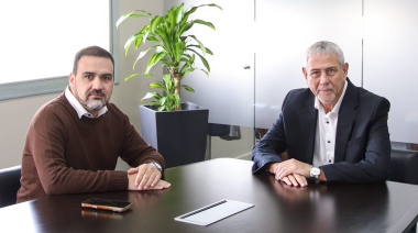 Con críticas a Milei, Ferraresi recibió a Luayza y acelera su armado provincial