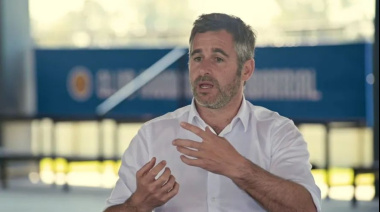 Achával exigió definir las reglas electorales y apoya el desdoblamiento bonaerense