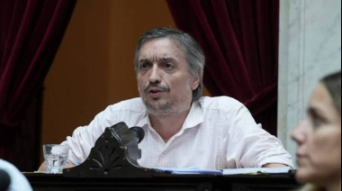 Máximo Kirchner insiste con la candidatura de Cristina: “Es nuestra candidata”