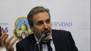 “No hay que retroceder en derechos”: Ramos Padilla defendió las PASO y le puso un freno a Milei