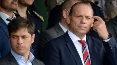 Berni tensó la interna: cuestionó a Kicillof y volvió a reclamar un peronismo con Cristina