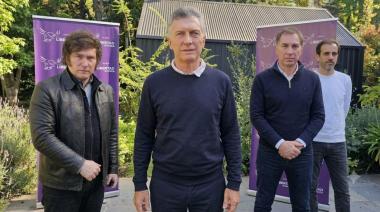 Macri no se resigna: arma poder propio en Buenos Aires frente al avance de Milei