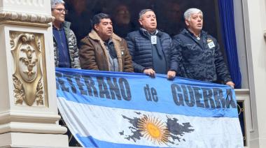 La Legislatura bonaerense reformó el sistema jubilatorio para veteranos de Malvinas