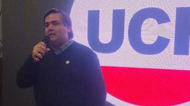 Emiliano Balbín: “Queremos dar una señal a la sociedad de que el radicalismo está vivo y organizado”