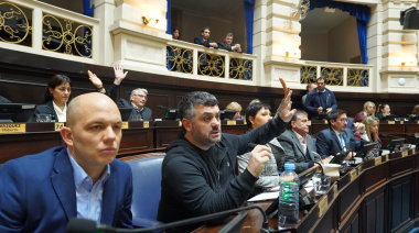 El peronismo desmintió una nota de tapa de La Nación sobre la ampliación de bancas en la Legislatura