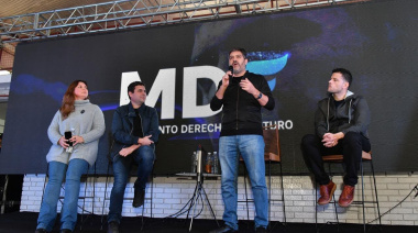 ¿Qué dejó la visita de Bianco a Entre Ríos para expandir el Movimiento Derecho al Futuro?