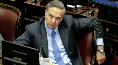 Con palos contra Kicillof, Pichetto pidió “agotar las instancias” para la libertad de Cristina