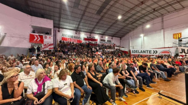 El radicalismo bonaerense prepara su Convención y se muestra como opción a Kicillof