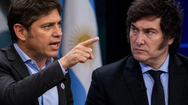 El endeudamiento familiar generó un nuevo cruce entre Provincia y la Casa Rosada