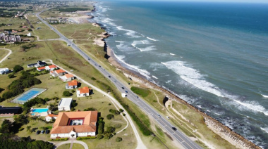 Camino del Mar: Kicillof promulgó la ley para potenciar la Ruta 11