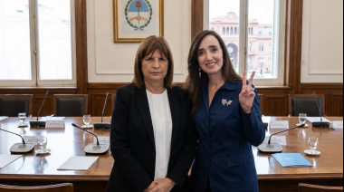Efecto Ley de Tierras: Bullrich acusó a Villarruel de "militar para el kirchnerismo"