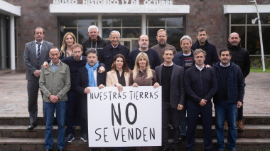 La Liga de Intendentes sumó un refuerzo y se afianza en el peronismo